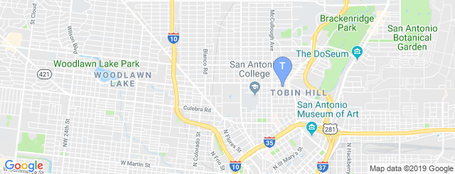 Classic Theatre at San Pedro Playhouse