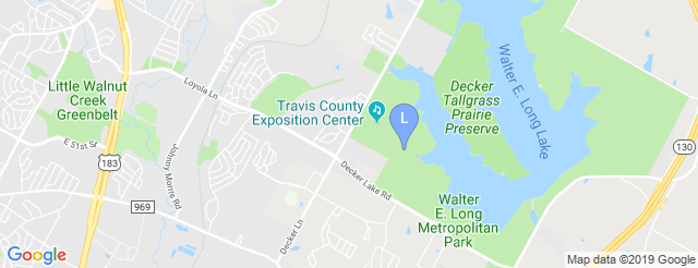 Luedecke Arena At Travis County Exposition Center