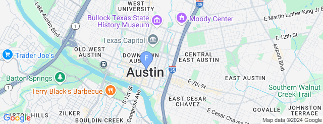 First Baptist Church of Austin