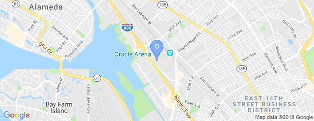 Oracle Arena