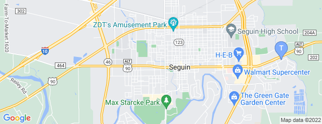 Seguin Schoolyard
