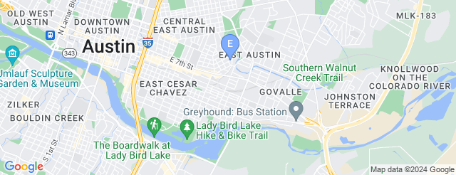 East Austin Comedy Club