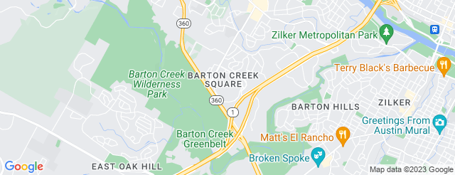 Barton Creek Square