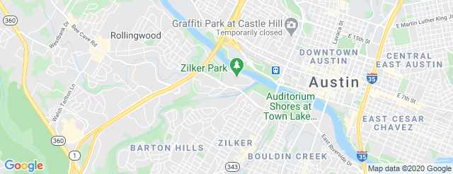 Zilker Park